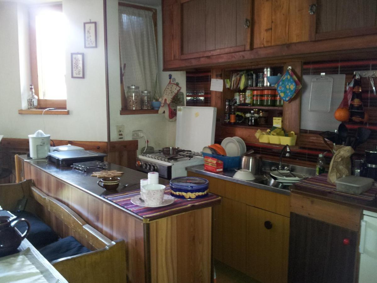 Cervinia-Valt Sport & Relax House Apartment วัลตูร์นอนช์ ภายนอก รูปภาพ