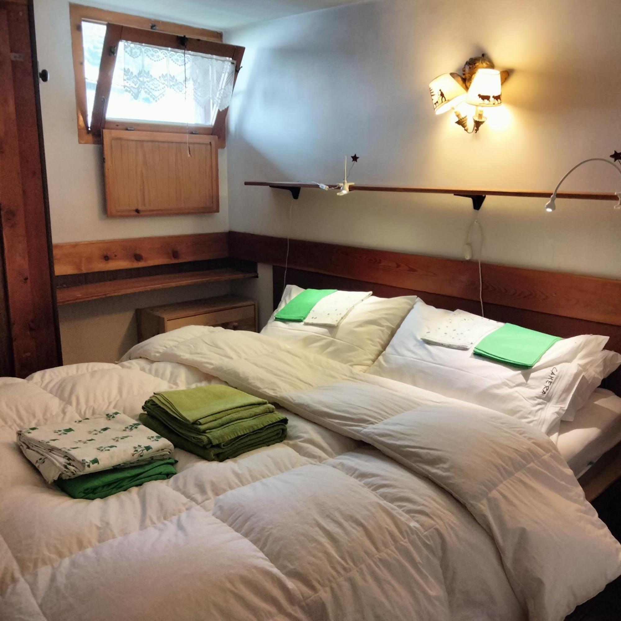 Cervinia-Valt Sport & Relax House Apartment วัลตูร์นอนช์ ภายนอก รูปภาพ