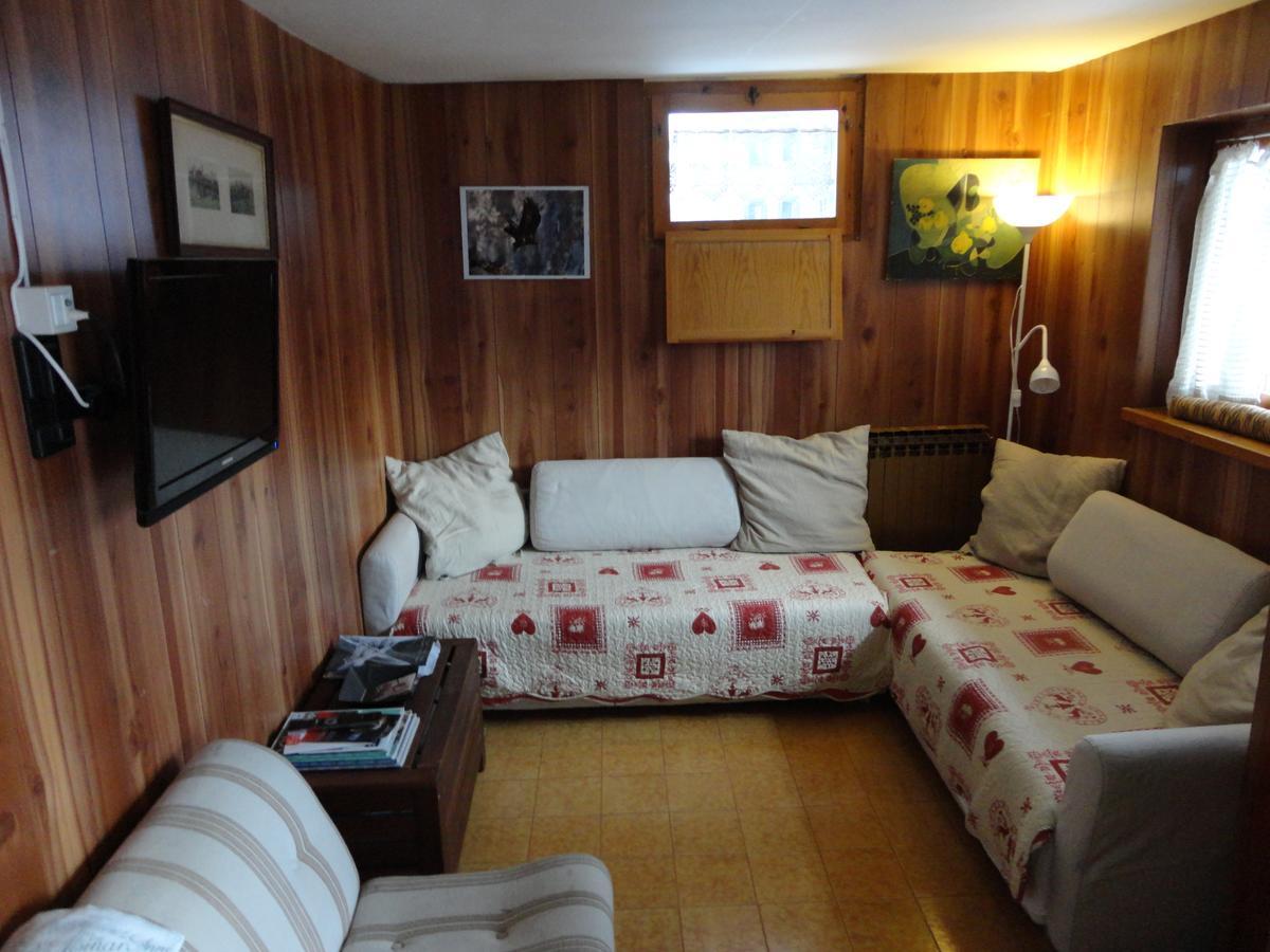 Cervinia-Valt Sport & Relax House Apartment วัลตูร์นอนช์ ภายนอก รูปภาพ