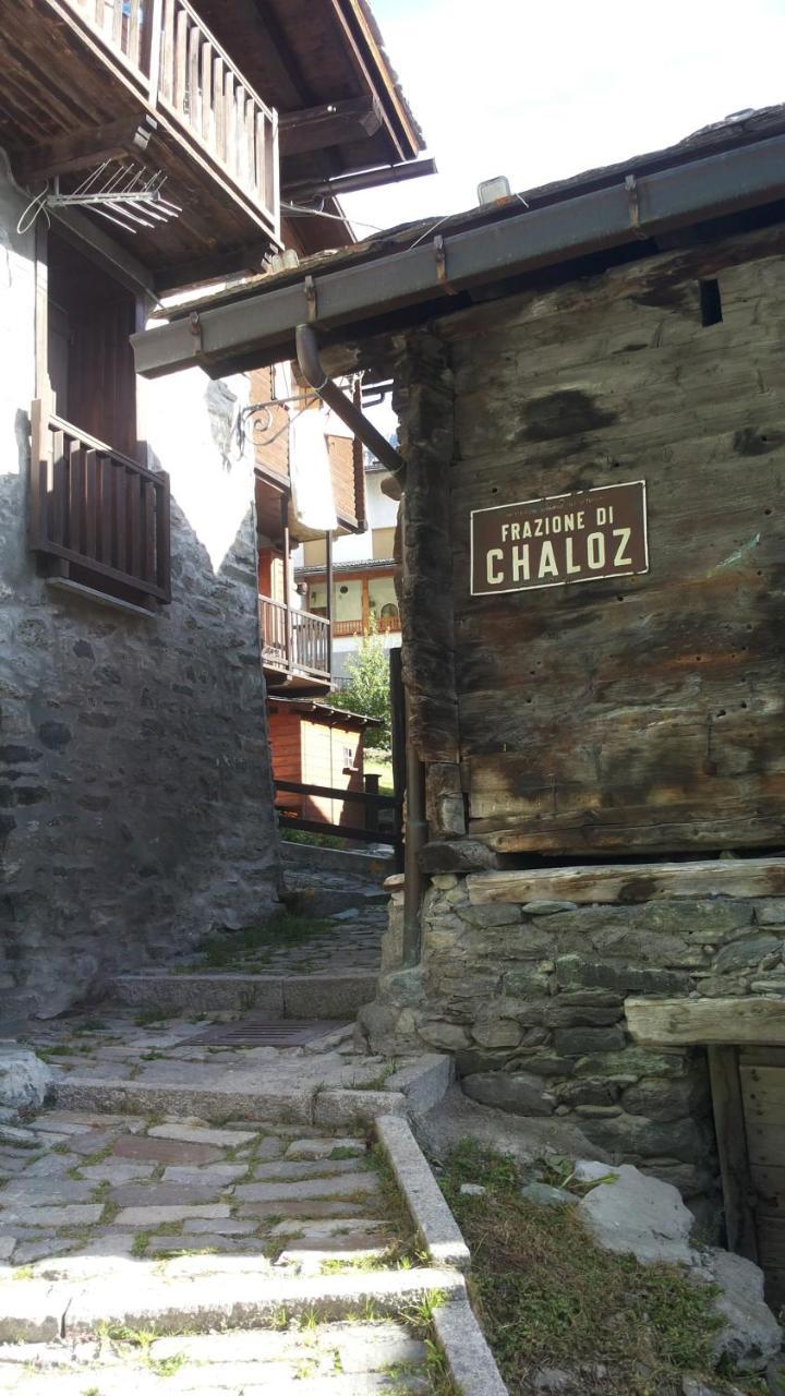 Cervinia-Valt Sport & Relax House Apartment วัลตูร์นอนช์ ภายนอก รูปภาพ